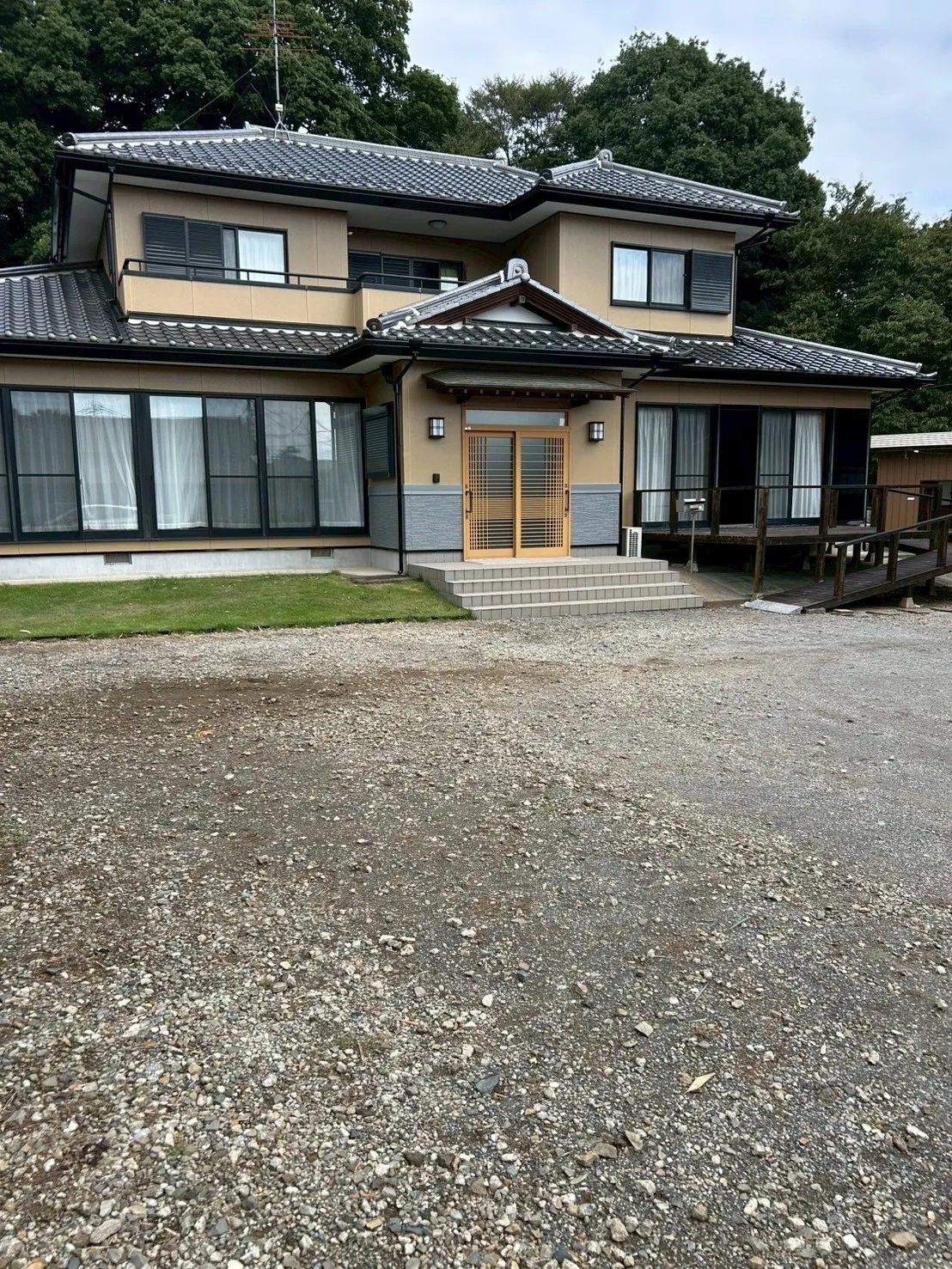 外壁塗装工事