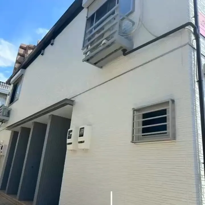本日は、屋根・外壁塗装・基礎塗装の工事を2棟完了することがで...