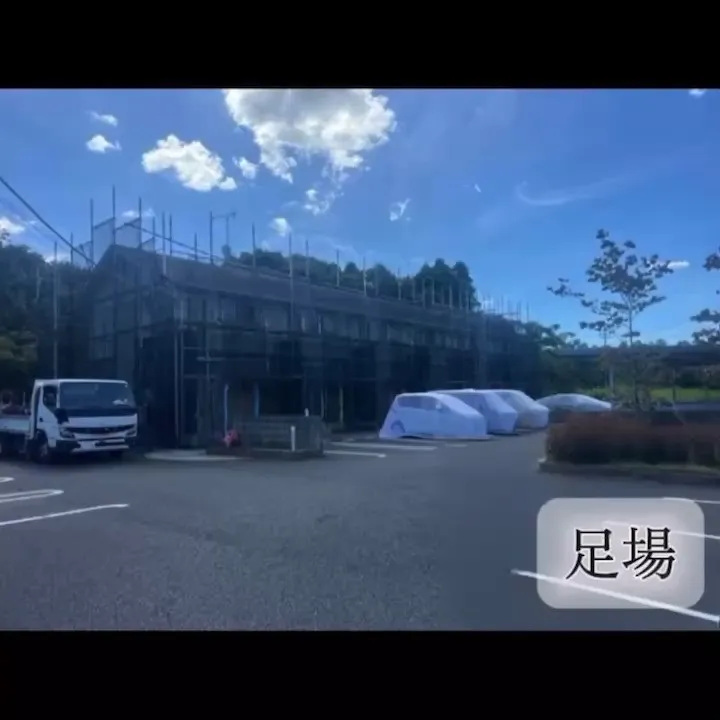 本日は屋根・外壁塗装工事の施工中動画をお届けします！🎥✨塗装...