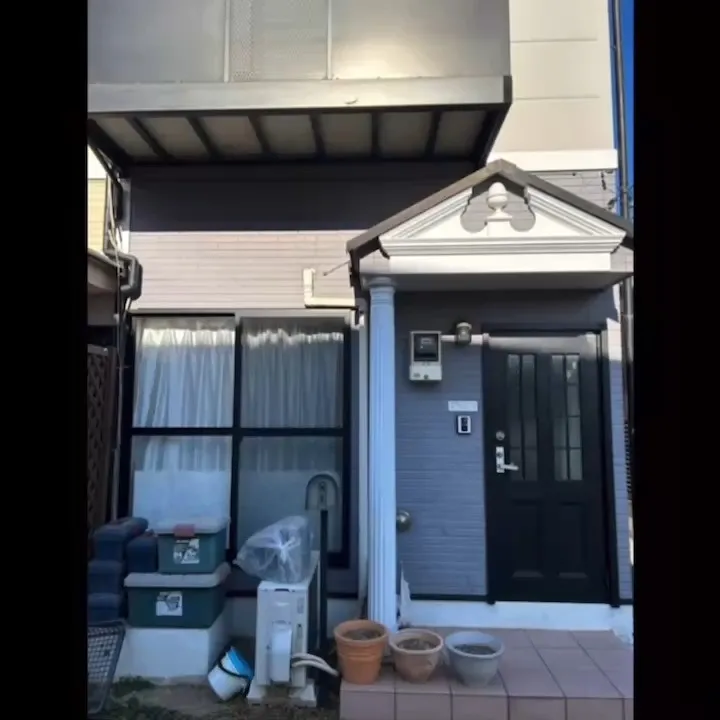 さいたま市での外壁塗装工事をご紹介します！今回は3世帯の住宅...